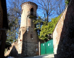 La Torre del Castello di Bardassano