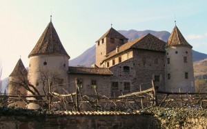 Il castello del Quadrato magico