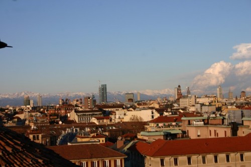 Milano - La settimana bianca finisce e si preparano le solite nubi...