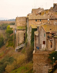 capranica il borgo
