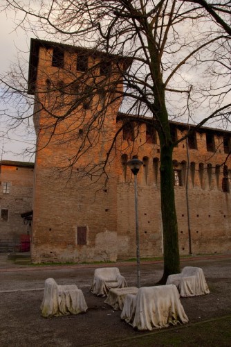 Montecchio Emilia - Castello