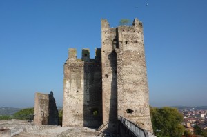 Nel Castello…..