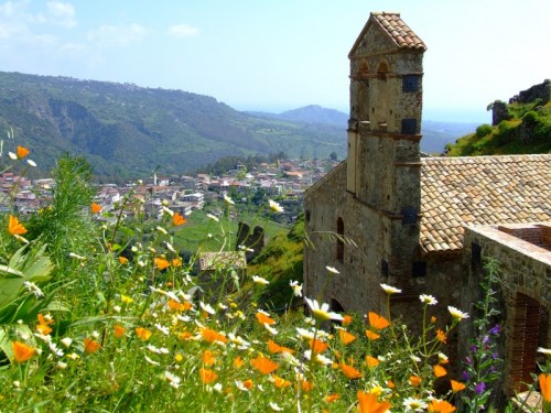 Samo - Borgo in fiore