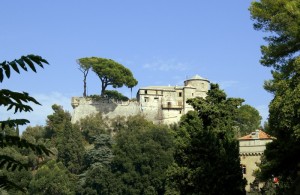 Portofino - Il Castello