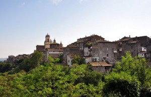 Capranica (Panorama)