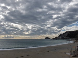 il mare d’ inverno