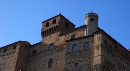 Gassino Torinese - Dettagli del Castello di Bardassano
