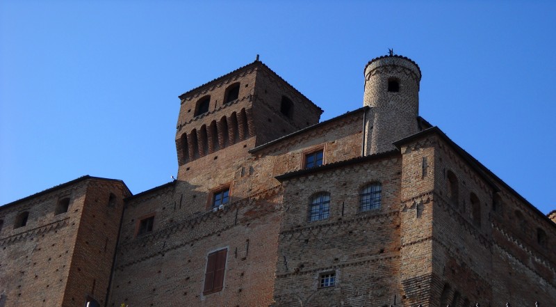''Dettagli del Castello di Bardassano'' - Gassino Torinese