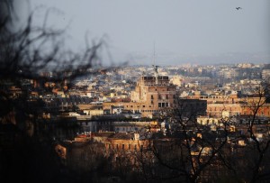 l’angelo di Castello