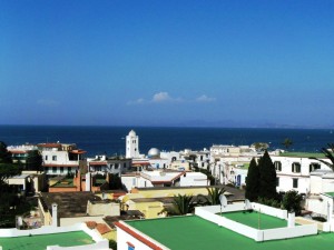 Panorama di Lacco Ameno