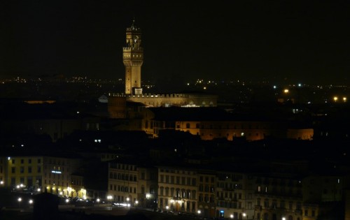 Firenze - Sentinella all'erta!