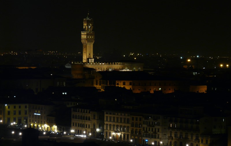''Sentinella all’erta!'' - Firenze