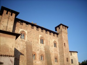 Castello facciata A