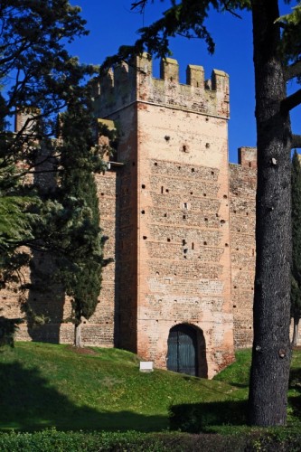 Villafranca di Verona - Porta di Servizio Villafranca di Verona - Porta di Servizio