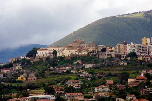 Monreale - Veduta sul Duomo