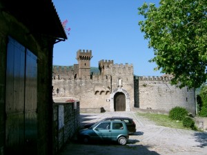 Il Castello tra antico e moderno