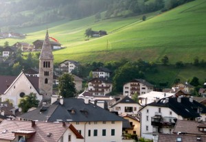 Luce a Sarentino