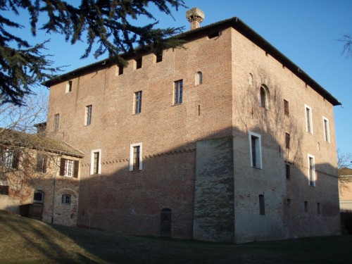 Lomello - Di spigolo Lomello - Di spigolo