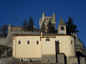 Una favola… di castello