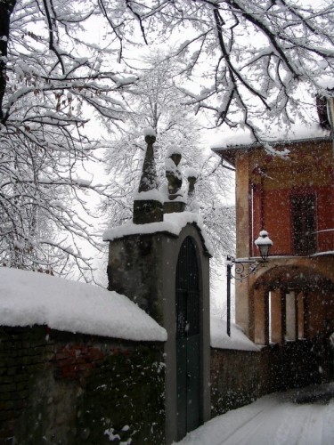 Saluzzo - dimora del Marchese del Carretto di Saluzzo