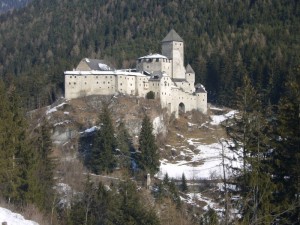 Il castello di Campo Tures