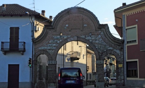 Borgo d'Ale - La Porta