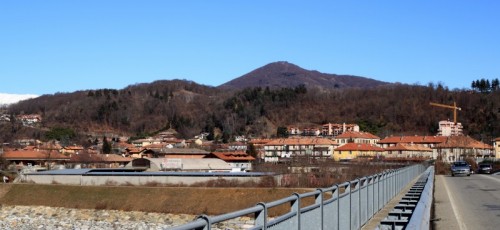 Borgosesia - Panorama di Borgosesia