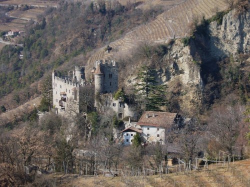 Tirolo - Brunnenburg