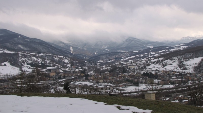 ''Una giornata uggiosa'' - Borgo Val di Taro