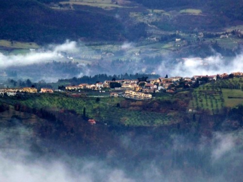 Fiesole - Con il cuore a pezzi rimango a guardarti......