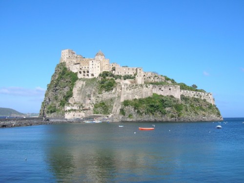 Ischia - Castello Aragonese 2