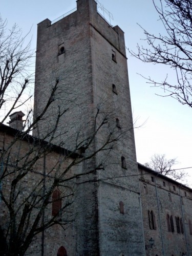 San Giorgio Piacentino - castello di San Giorgio Piacentino