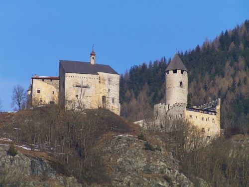 Campo di Trens - Schloss Sprechenstein
