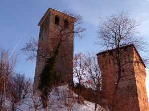 Casina…castello di Sarzano