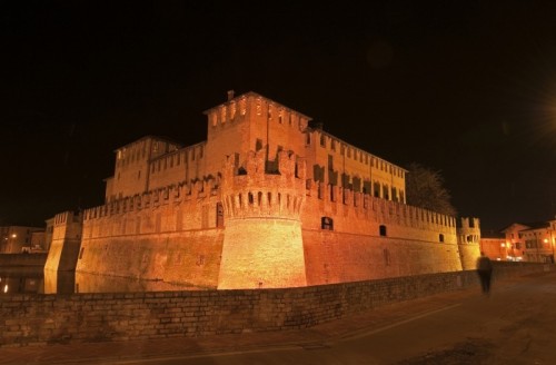 Fontanellato - Rocca di S. Vitale 3 Fontanellato - Rocca di S. Vitale 3