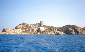 Isola Serpentara - Torre d’avvistamento e difesa