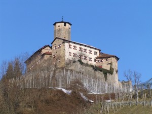 Il Castello di S.Valerio