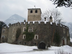 Castello di Indrod