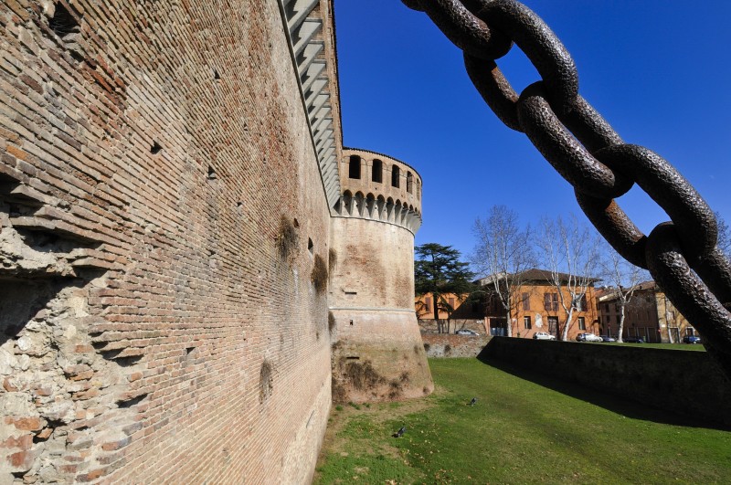 ''Dal ponte levatoio'' - Imola