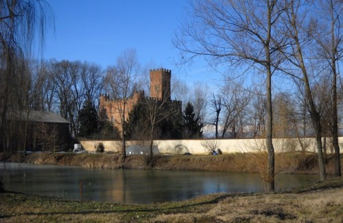 Chieri - Casteguelfo a Pessione di Chieri Chieri - Casteguelfo a Pessione di Chieri