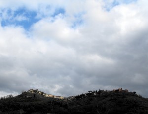 Ad arco fra due colli….