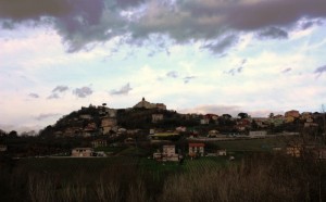 …sono arrivato tardi…a Montefalcione