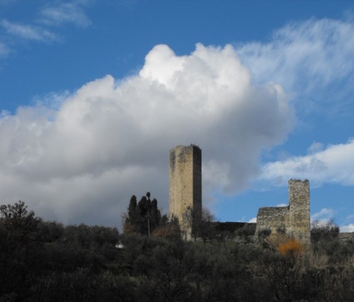 Serravalle Pistoiese - ....E ho visto nubi andare altrove e tu sei il cielo che è restato.....