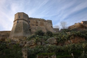 Il Castello di Massafra