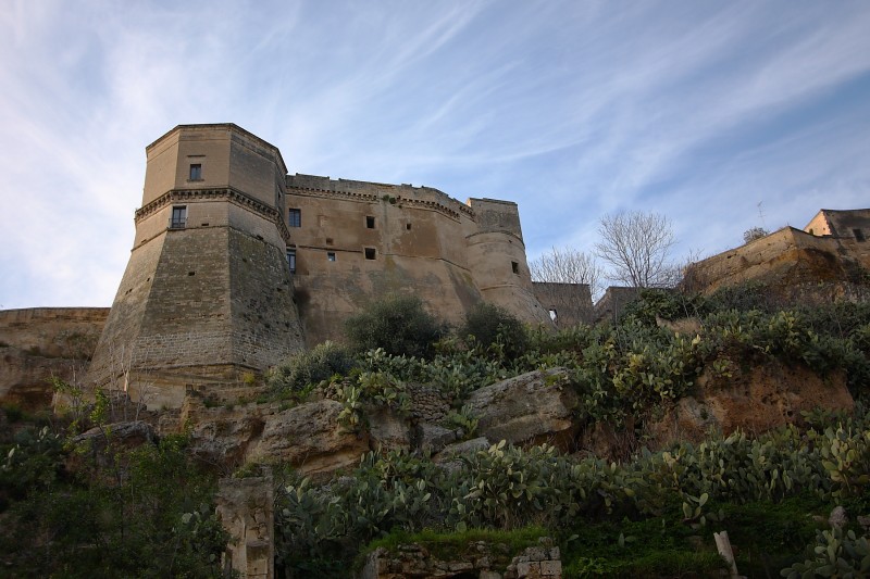 ''Il Castello di Massafra'' - Massafra