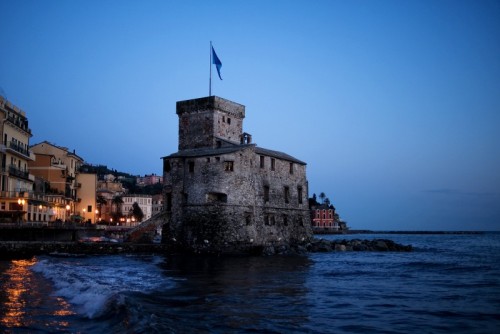 Rapallo - Il Castello sul mare Rapallo - Il Castello sul mare