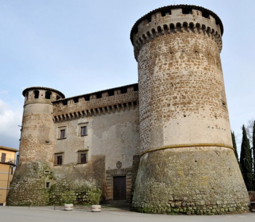 Vasanello - Una delle Bellezze di Vasanello (VT)