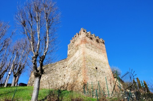 Castelvetro di Modena - La Fortezza