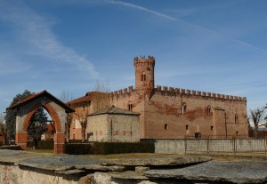 Castello di Buriasco