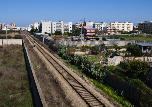 Triggiano - Un binario per Triggiano Triggiano - Un binario per Triggiano